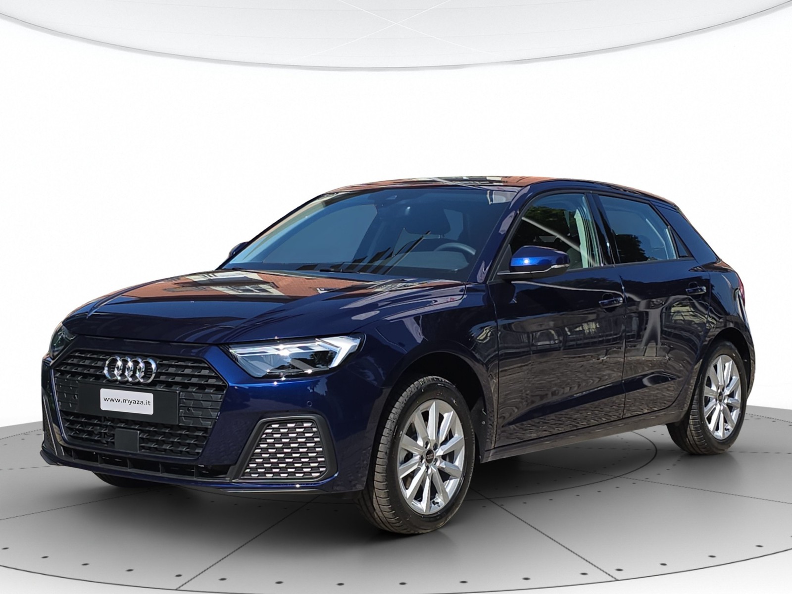 Audi A1 sportback 30 1.0 tfsi business 116cv