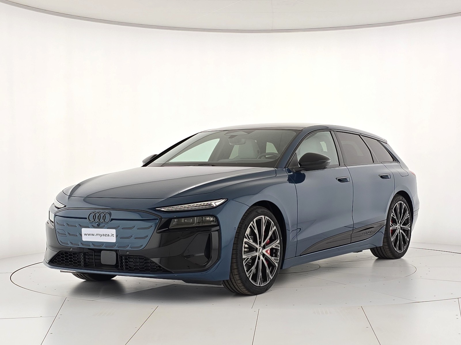 Audi A6 e-tron avant e-tron sport attitude quattro 503cv