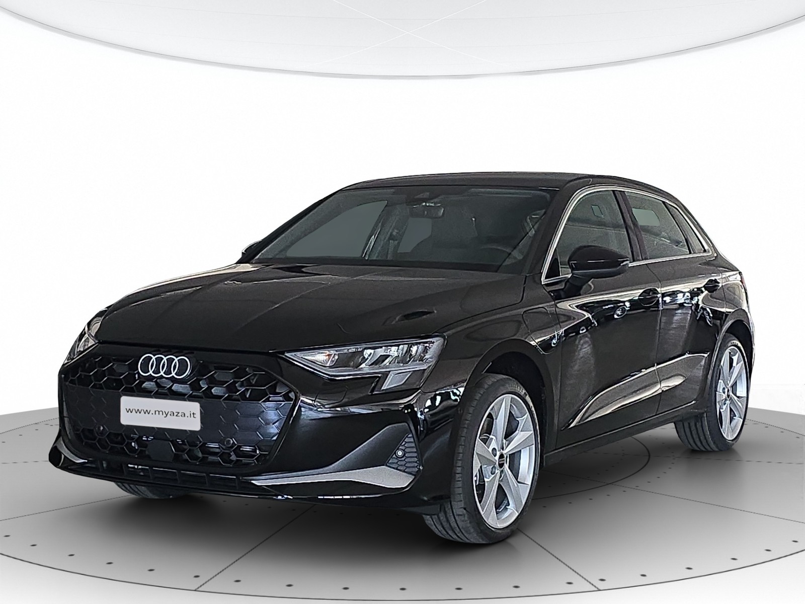 Audi A3 sportback 40 1.5 tfsi e business advanced s-tronic
