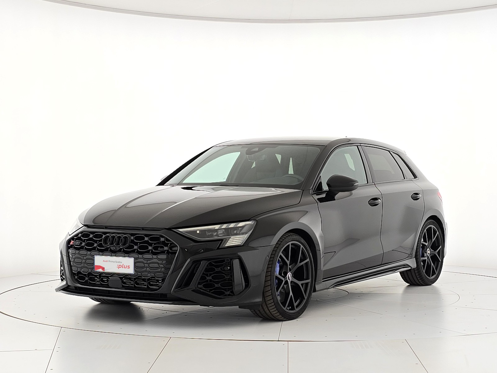 Audi RS3 sportback 2.5 tfsi quattro s-tronic