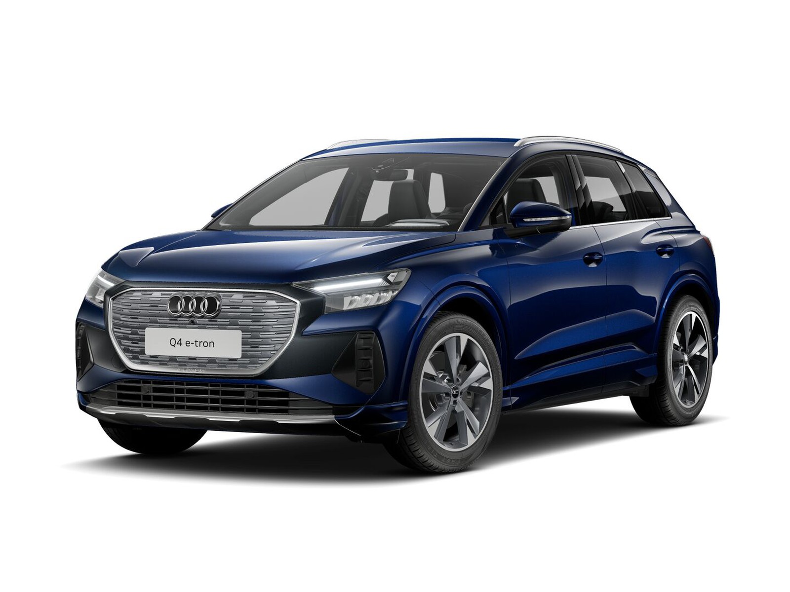 Audi Q4 e-tron 45 business advanced quattro 286cv