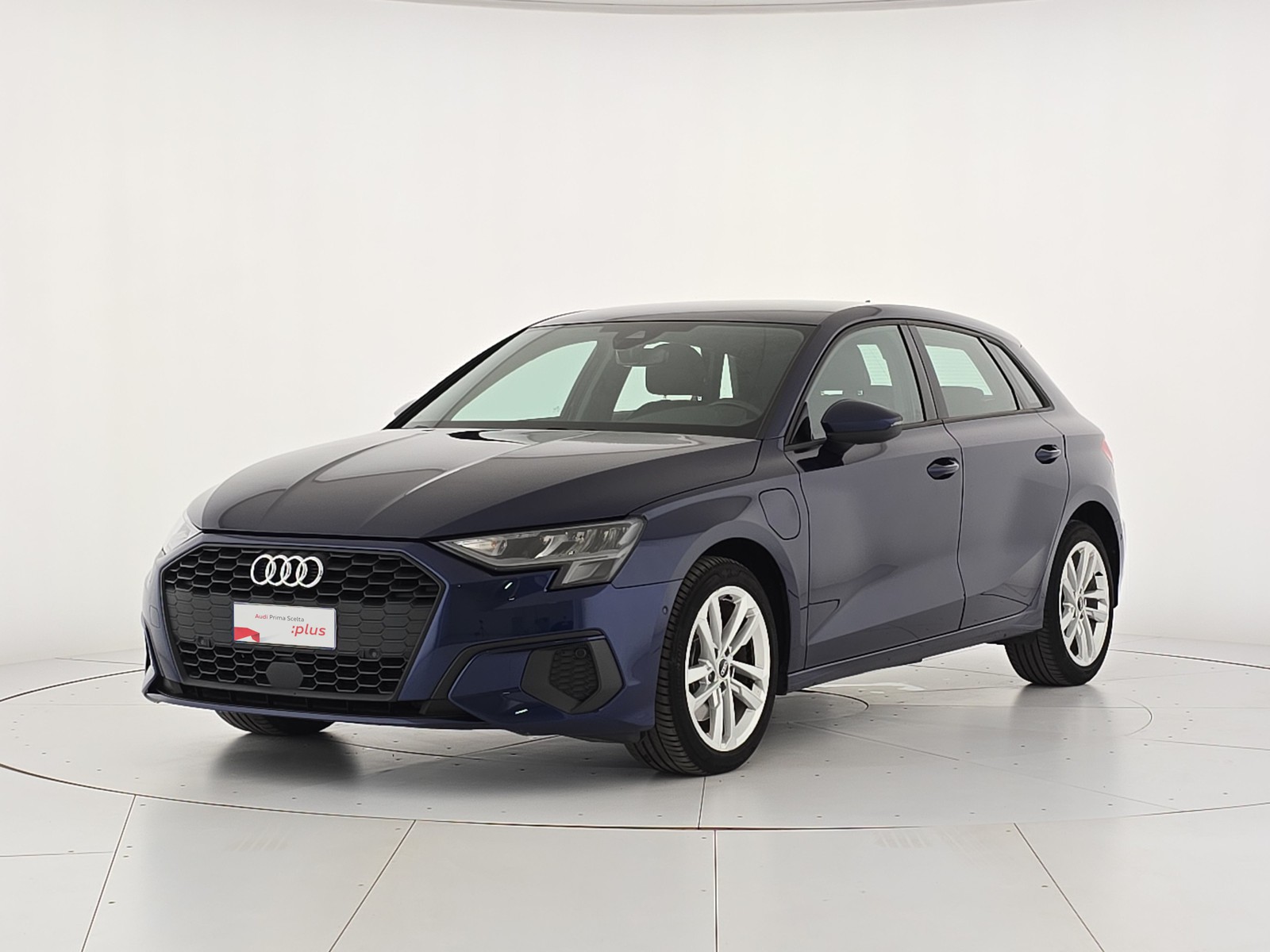 Audi A3 sportback 40 1.4 tfsi e business advanced s-tronic