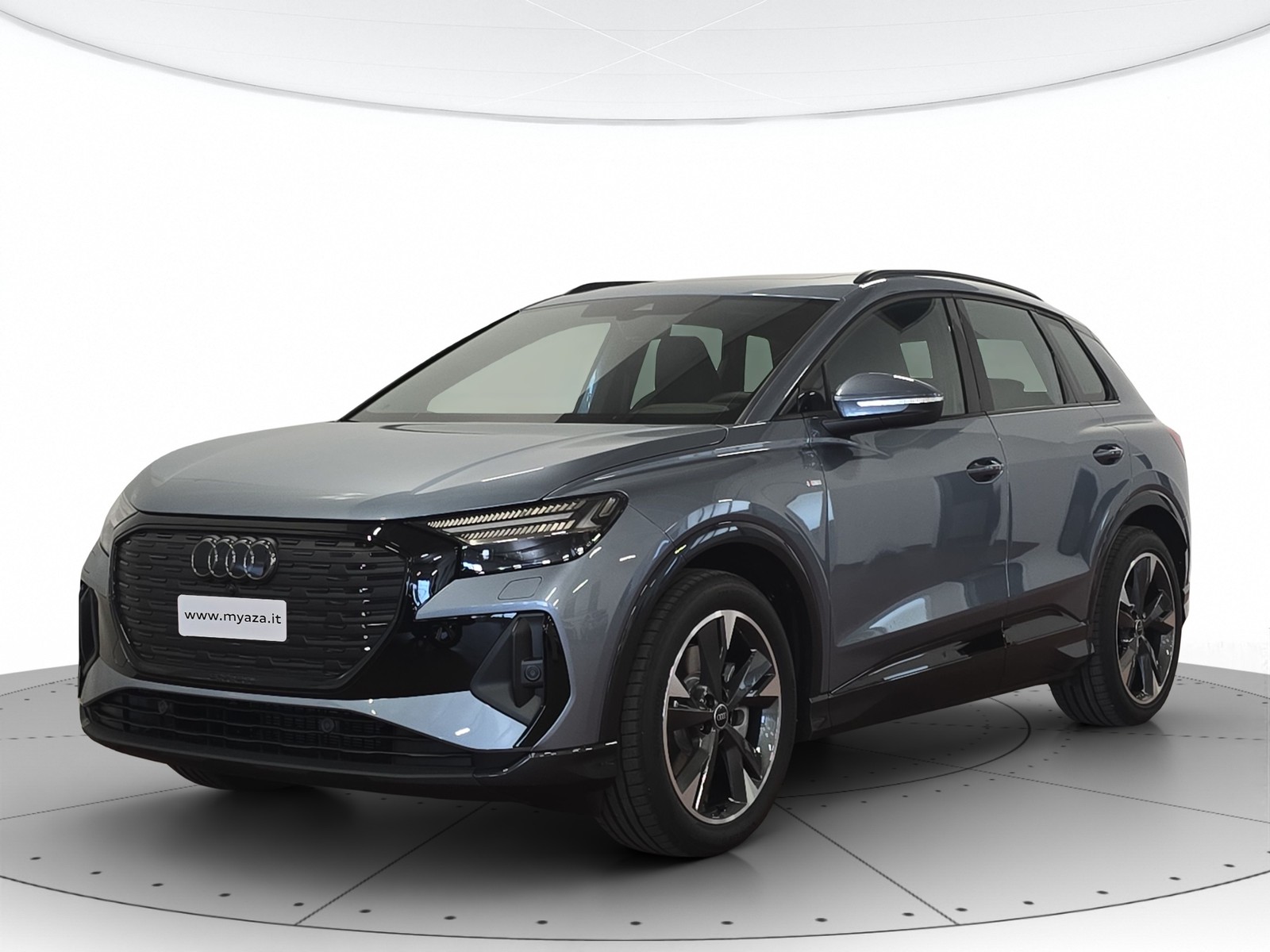 Audi Q4 e-tron 45 s line edition quattro 286cv