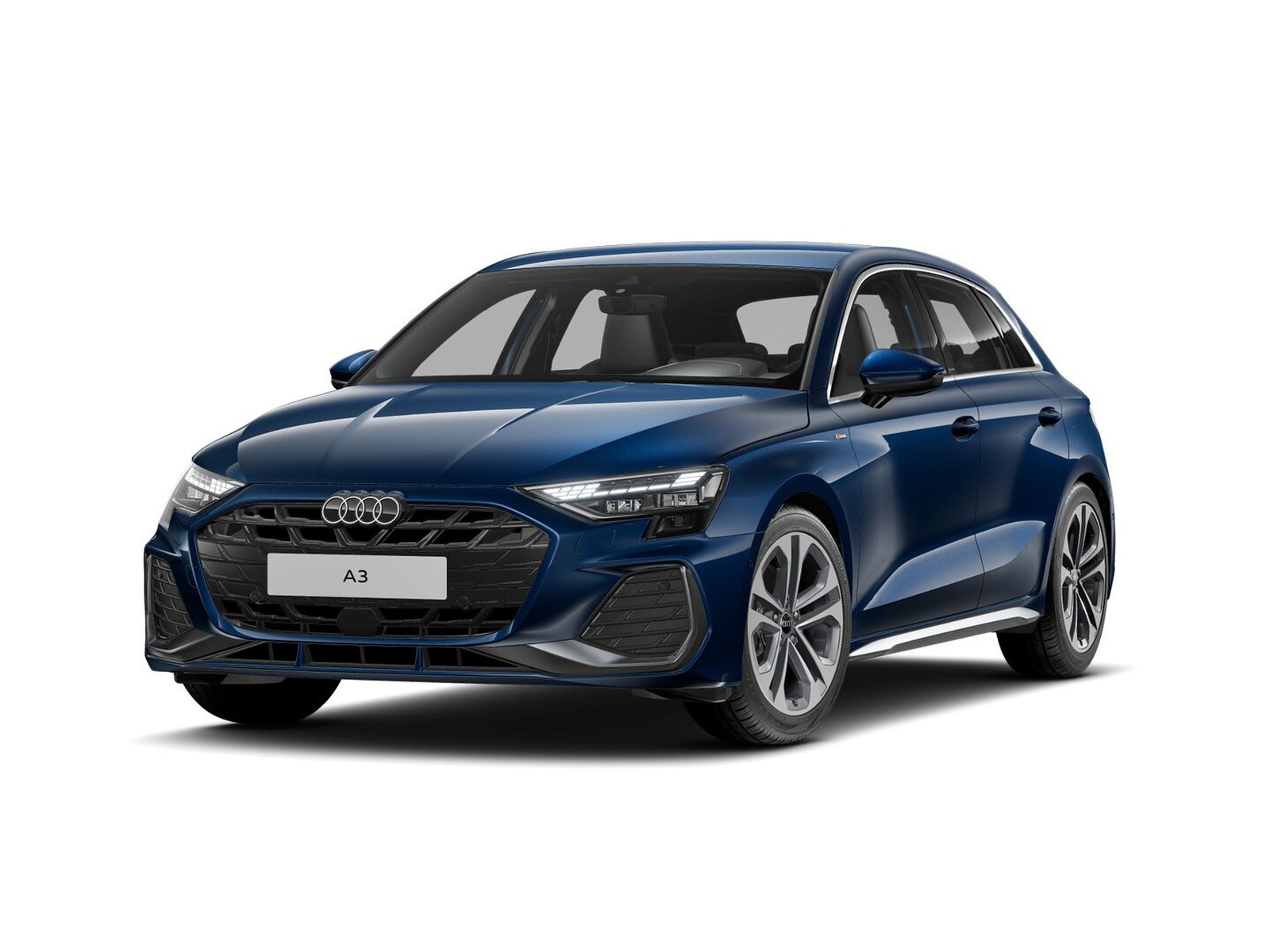 Audi A3 sportback 2.0 tdi s line edition 116cv