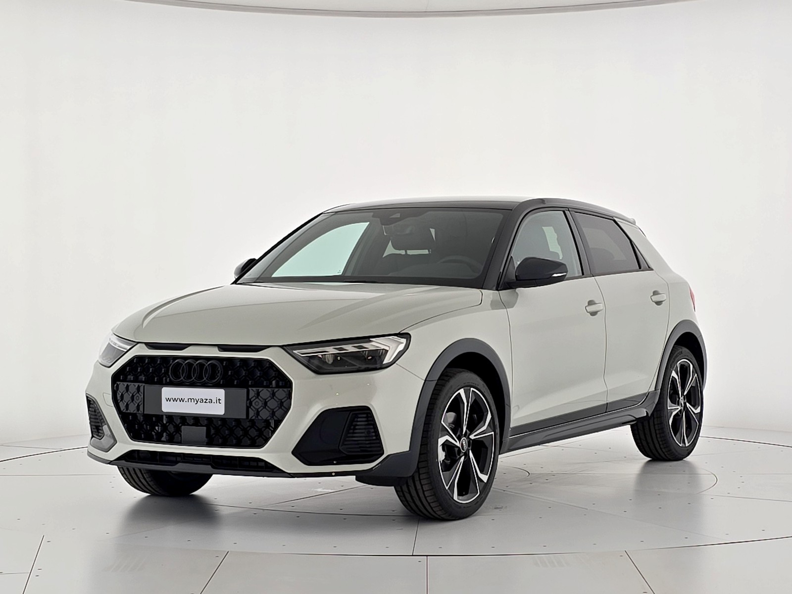 Audi A1 allstreet 30 1.0 tfsi identity contrast 116cv s tronic