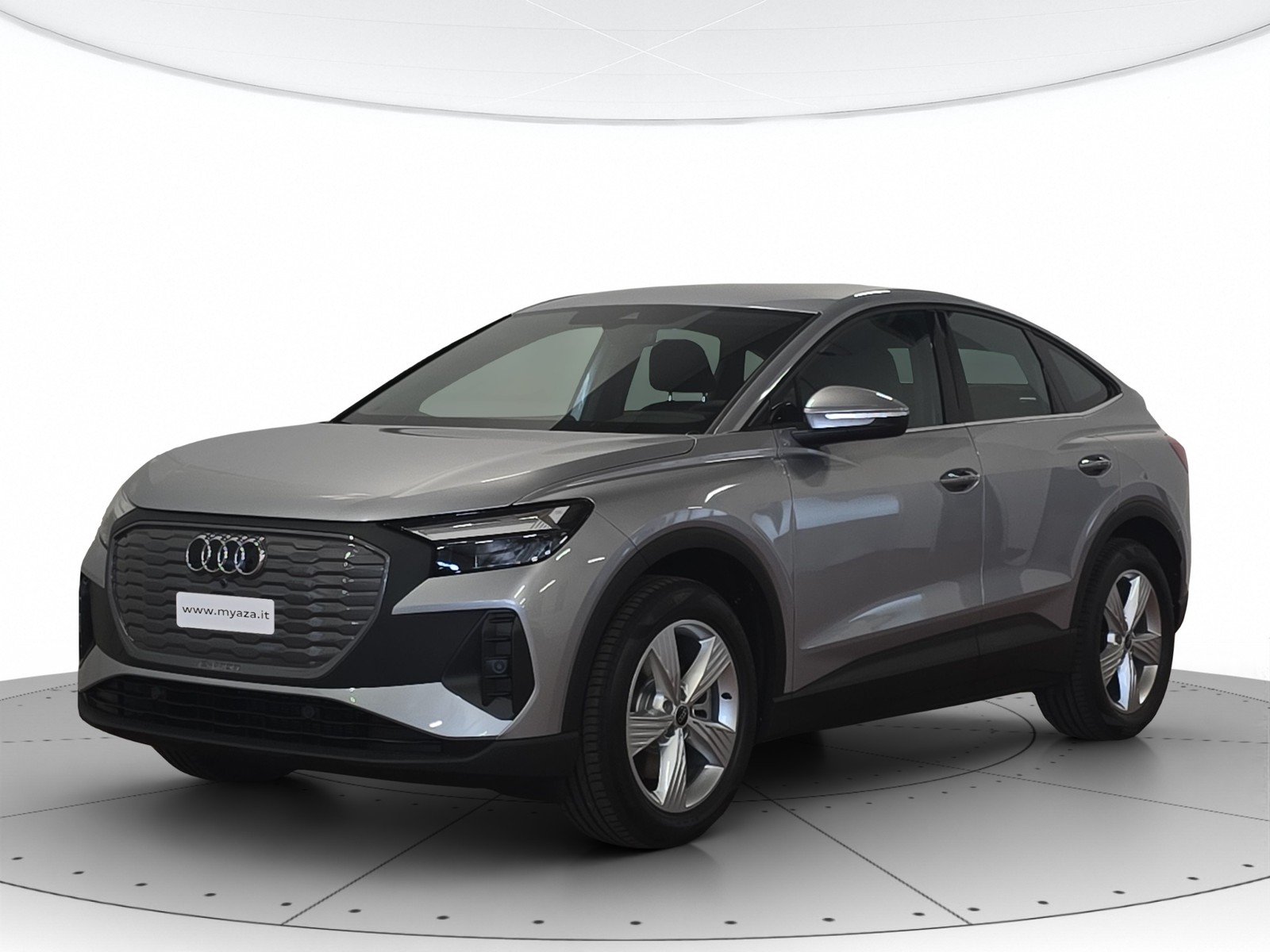 Audi Q4 e-tron sportback e-tron 40 business