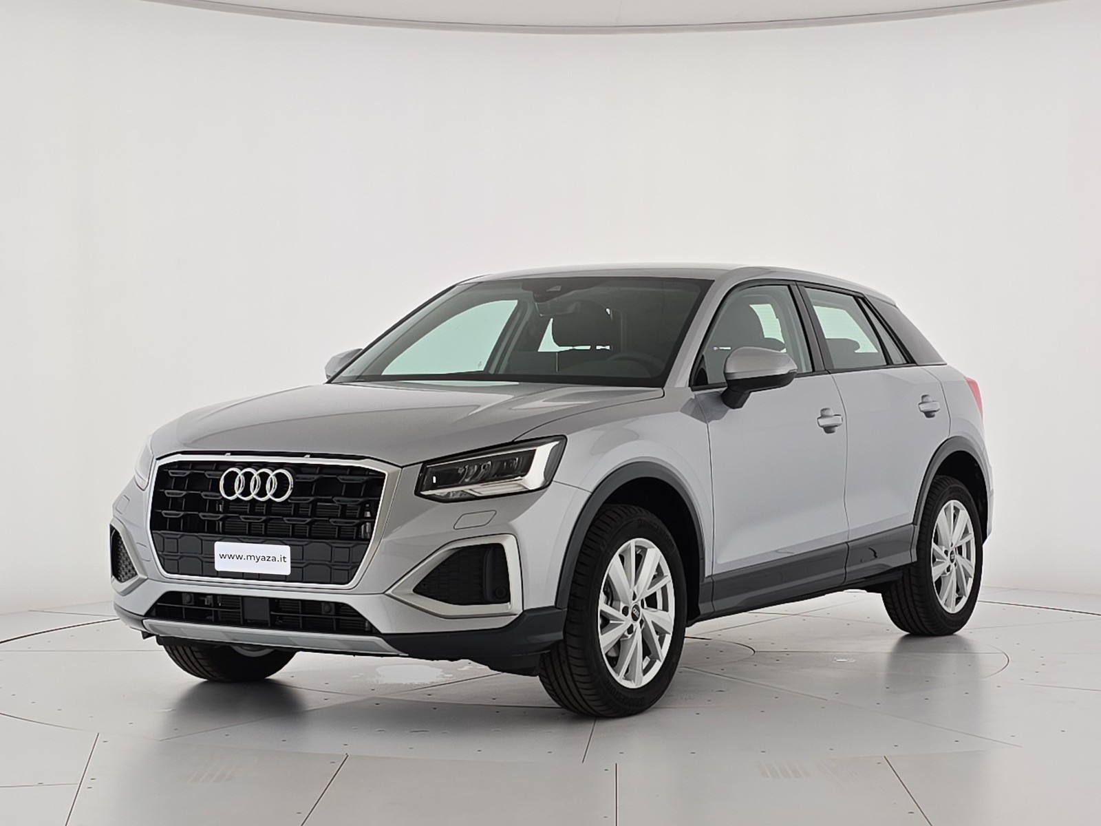 Audi Q2 30 1.0 tfsi business advanced 116cv