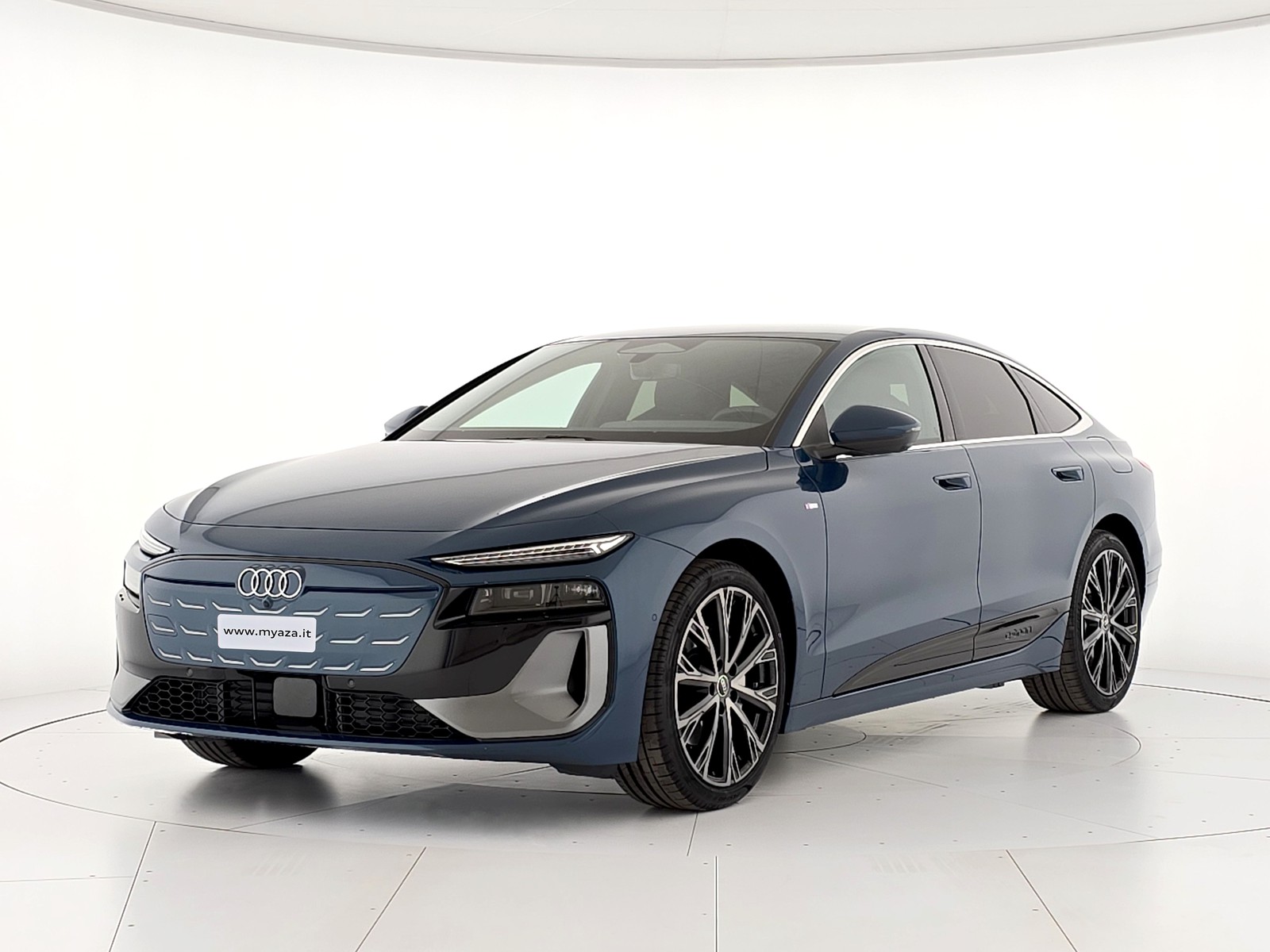 Audi A6 e-tron sportback e-tron performance s line edition 367cv