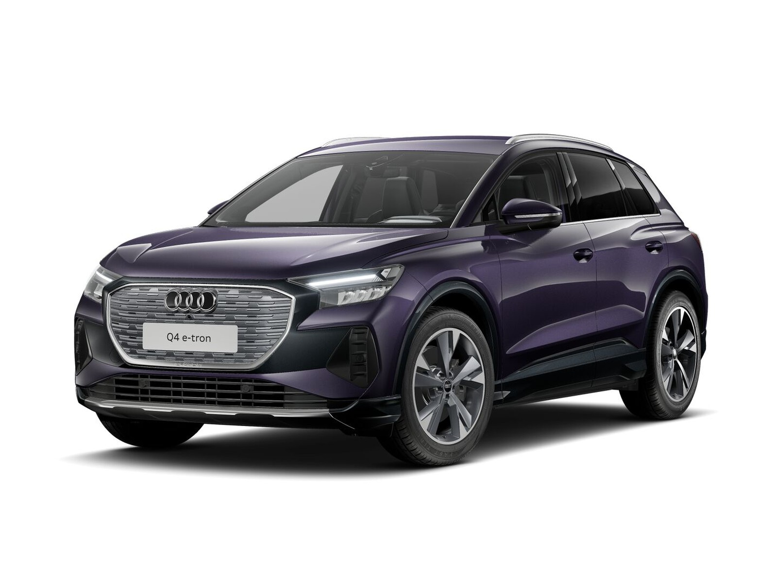Audi Q4 e-tron 45 business advanced