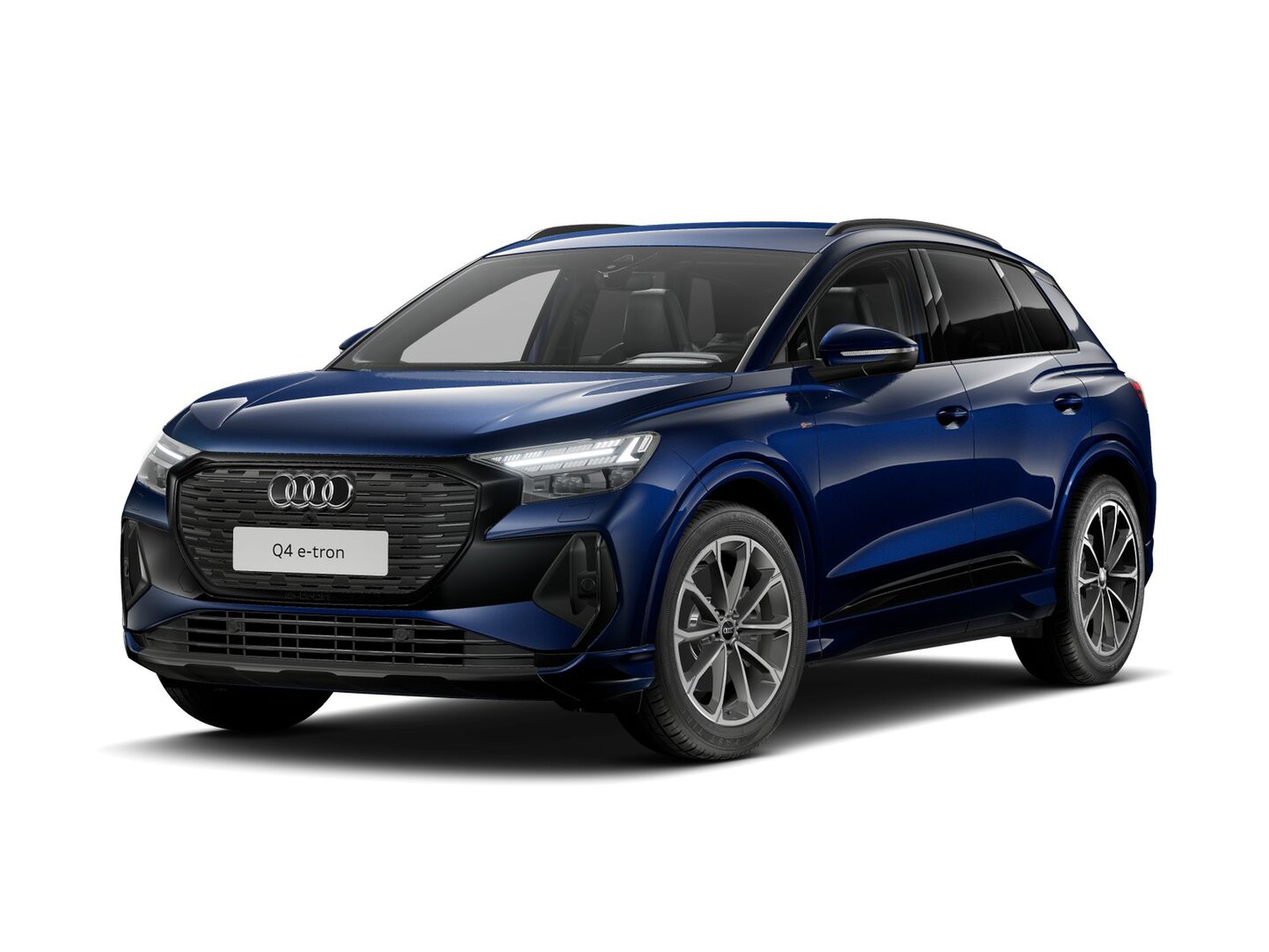 Audi Q4 e-tron 45 s line edition