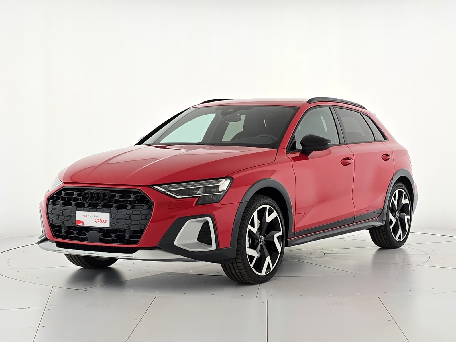 Audi A3 allstreet 2.0 tdi business s-tronic
