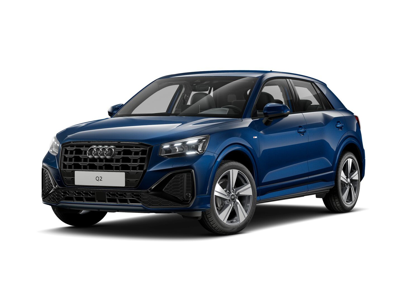 Audi Q2 35 1.5 tfsi s line edition s-tronic