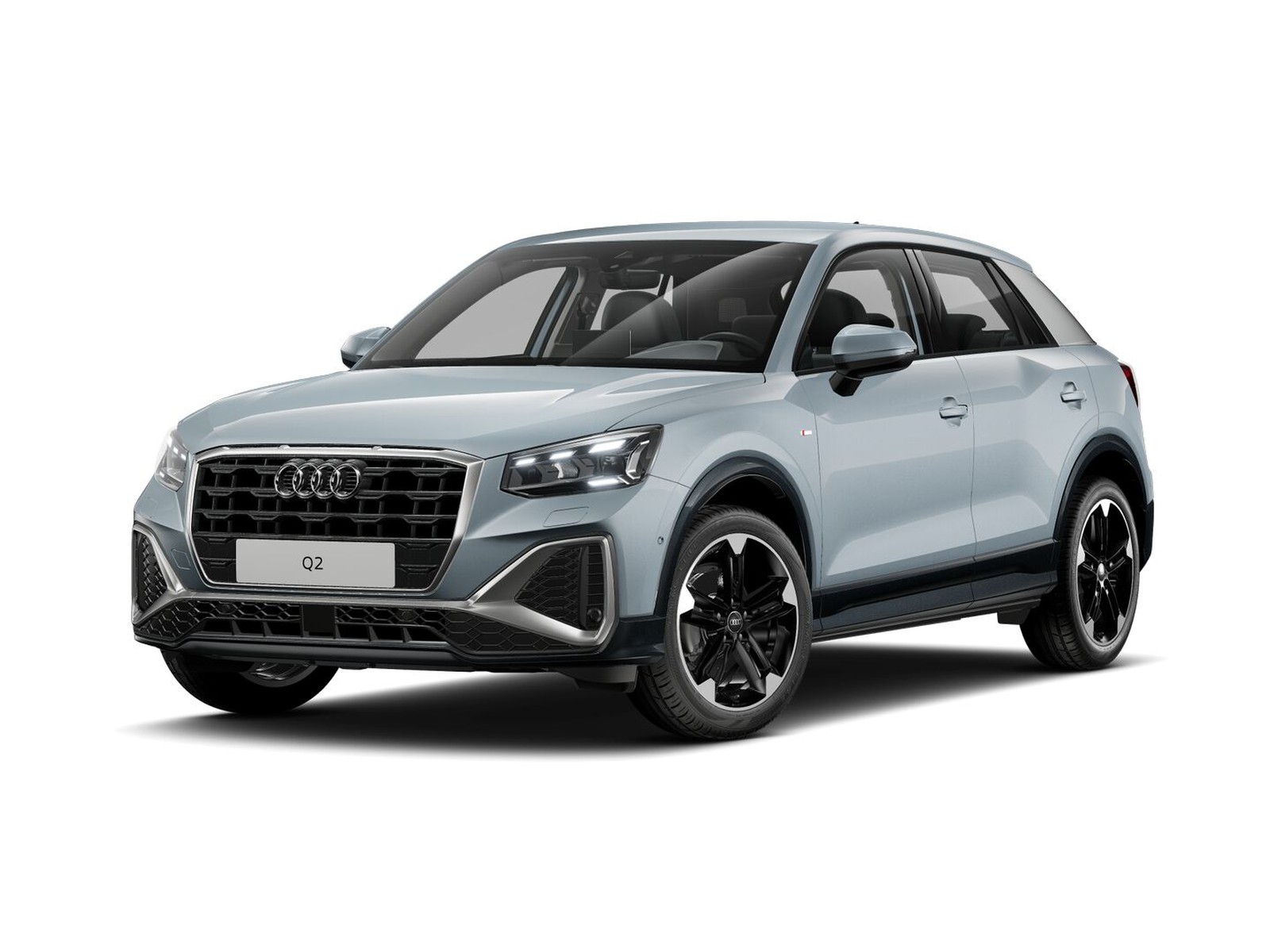 Audi Q2 35 1.5 tfsi s line edition s-tronic