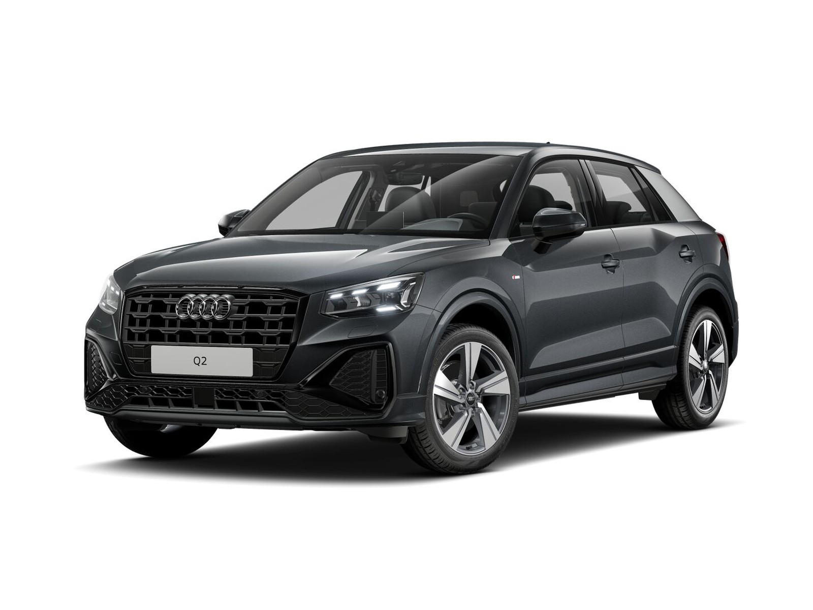 Audi Q2 35 2.0 tdi s line edition s-tronic
