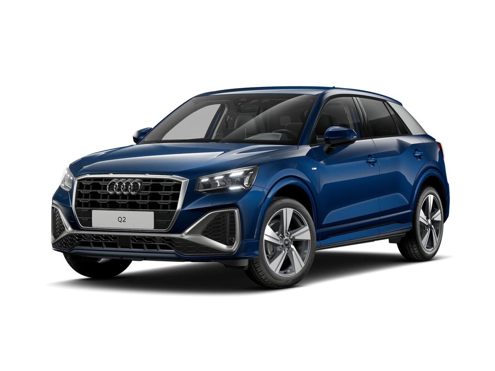 Audi Q2 35 1.5 tfsi s line edition s-tronic