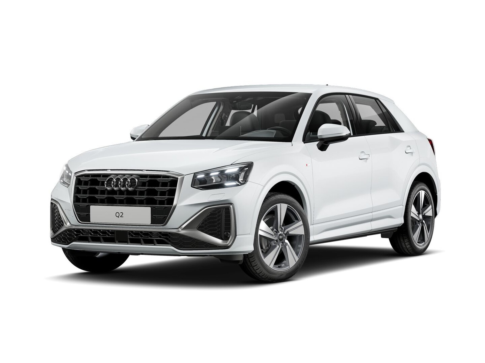 Audi Q2 35 1.5 tfsi s line edition s-tronic