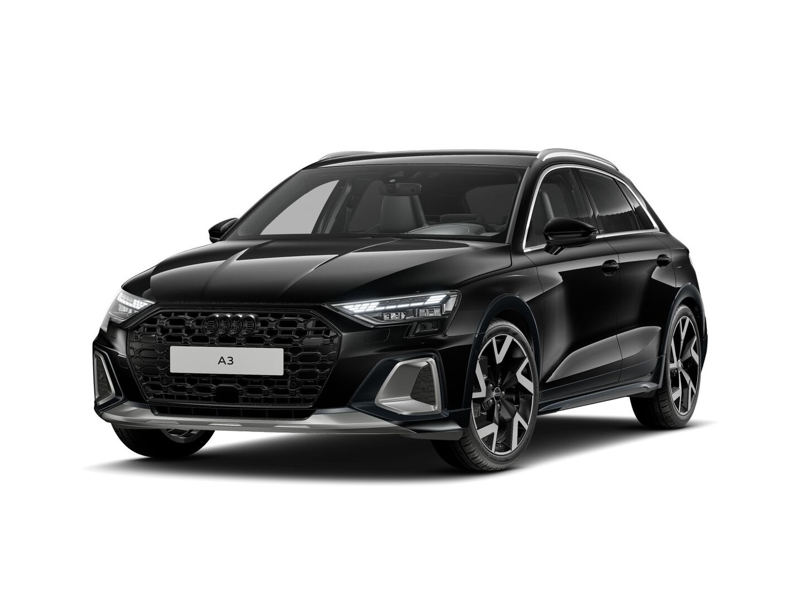 Audi A3 allstreet 1.5 tfsi mhev identity contrast 150cv s-tronic
