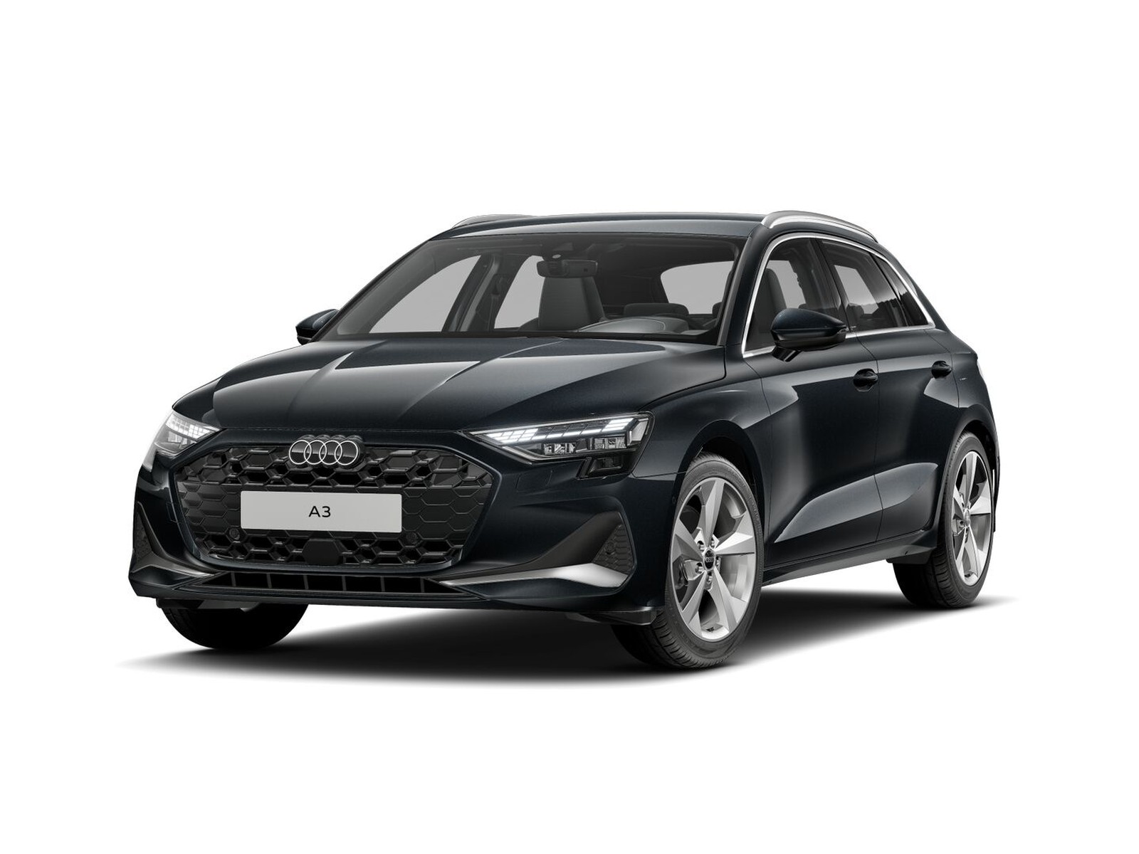 Audi A3 sportback 2.0 tdi business advanced 150cv s-tronic
