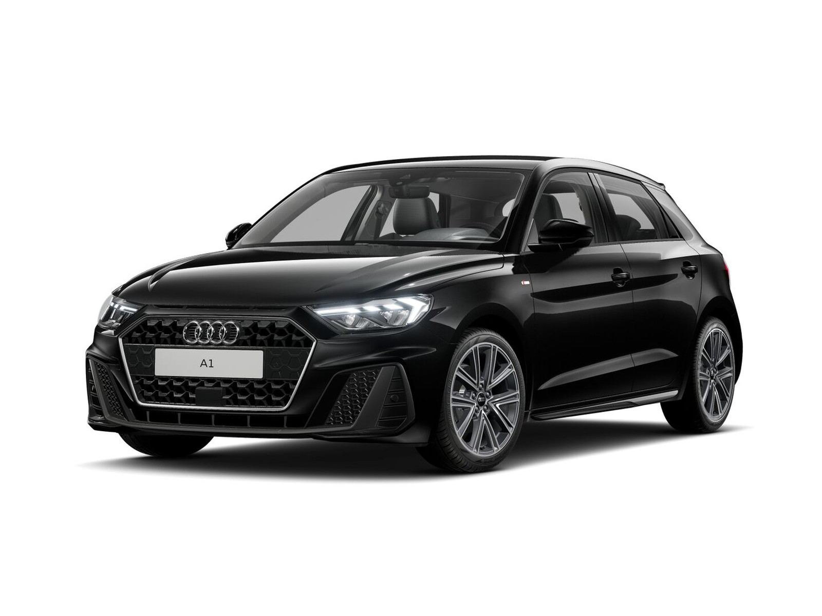 Audi A1 sportback 30 1.0 tfsi s line edition 116cv