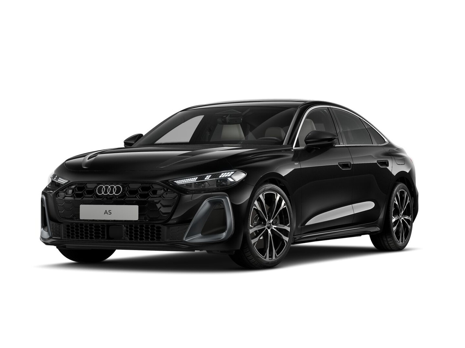 Audi A5 berlina 2.0 e-hybrid s line edition quattro 299cv s-tronic