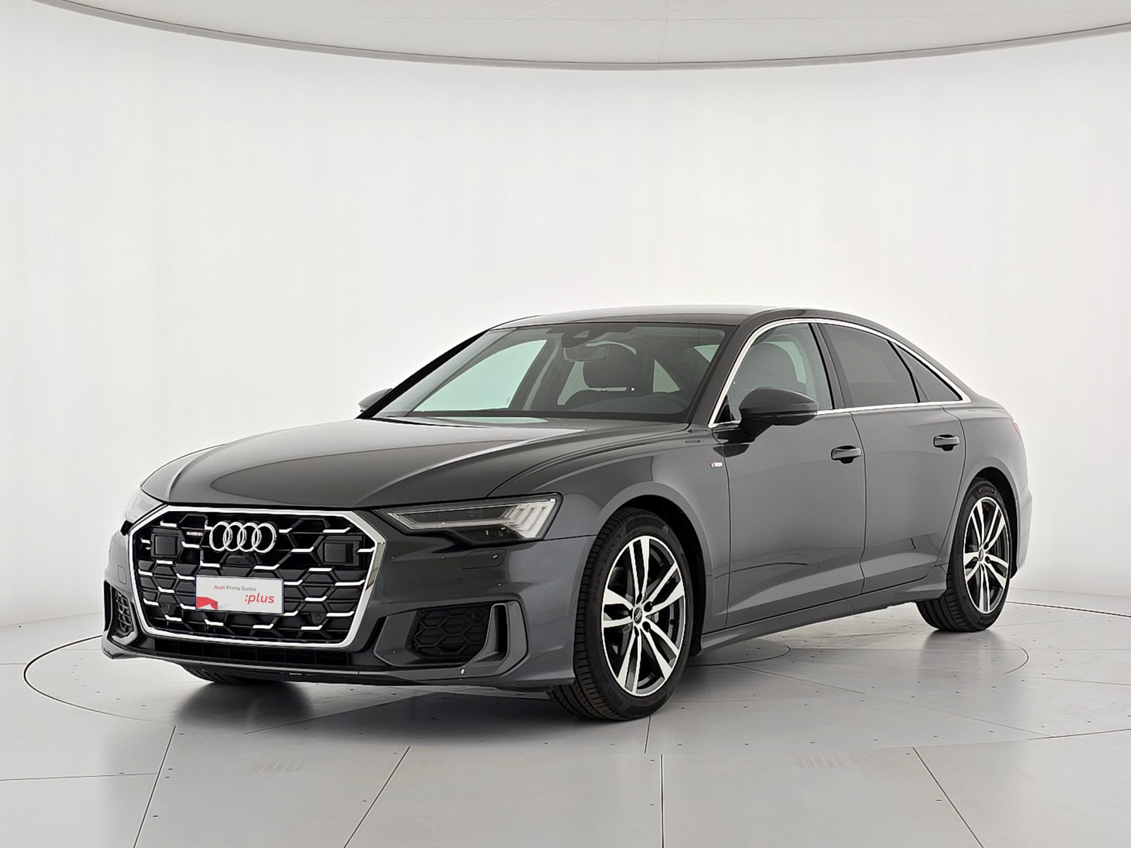 Audi A6 40 2.0 tdi mhev 12v s line edition quattro s-tronic