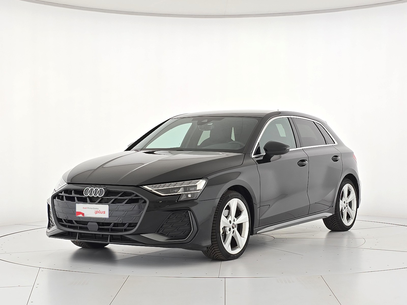 Audi A3 sportback 2.0 tdi s line edition 150cv s-tronic