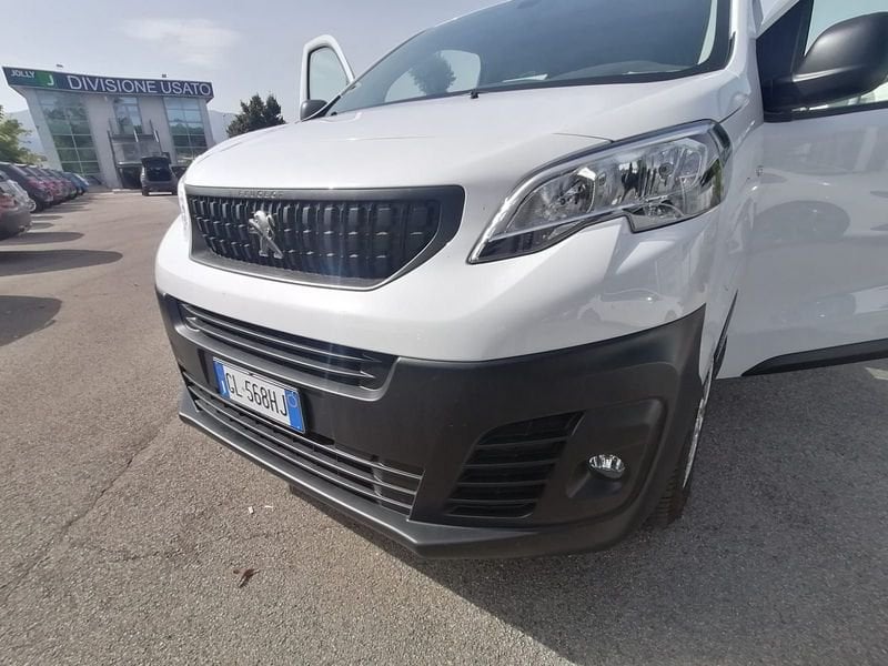 Peugeot e-Expert 75kW PL-TN Furgone Premium Standard