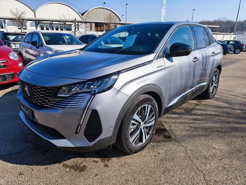 Peugeot 3008 Hybrid4 300 e-EAT8 Allure Pack