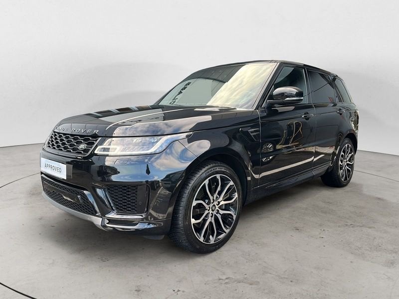 Land Rover RR Sport 3.0D l6 249 CV HSE MHEV Silver GARANZIA 24 MESI KM. ILLIMITATI
