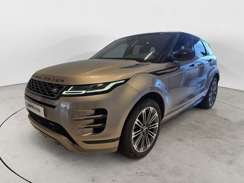 Land Rover RR Evoque Range Rover Evoque 2.0D I4 163CV AWD Auto R-Dynamic SE