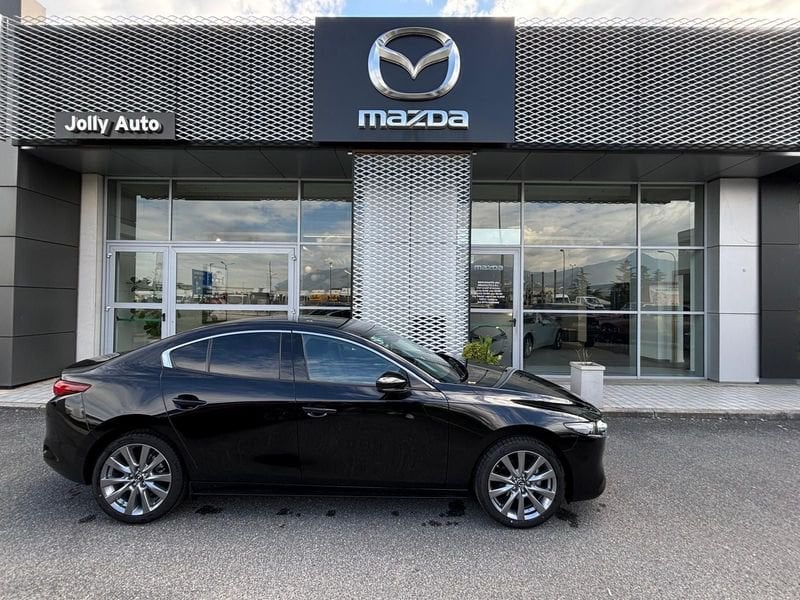 Mazda Mazda3 2.0L e-Skyactive-G 150 CV  6AT M Hybrid 4p. SEDAN  Exclusive Line