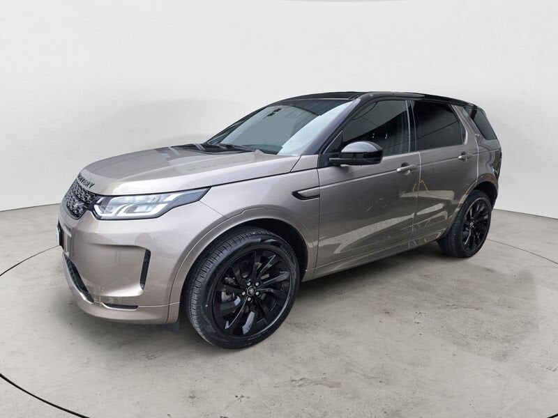Land Rover Discovery Sport 2.0 eD4 163 CV 2WD R-Dynamic S