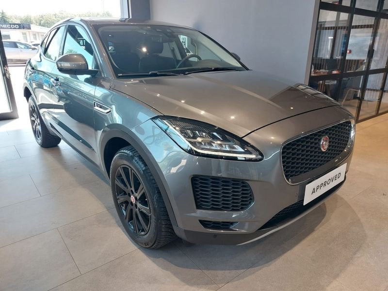 Jaguar E-Pace 2.0D AUTOCARRO N1 150CV AWD S APPROVED