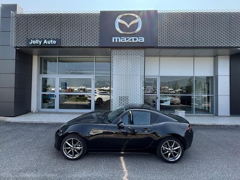 Mazda MX-5 RF  2.0L Skyactiv-G  184cv   Sport