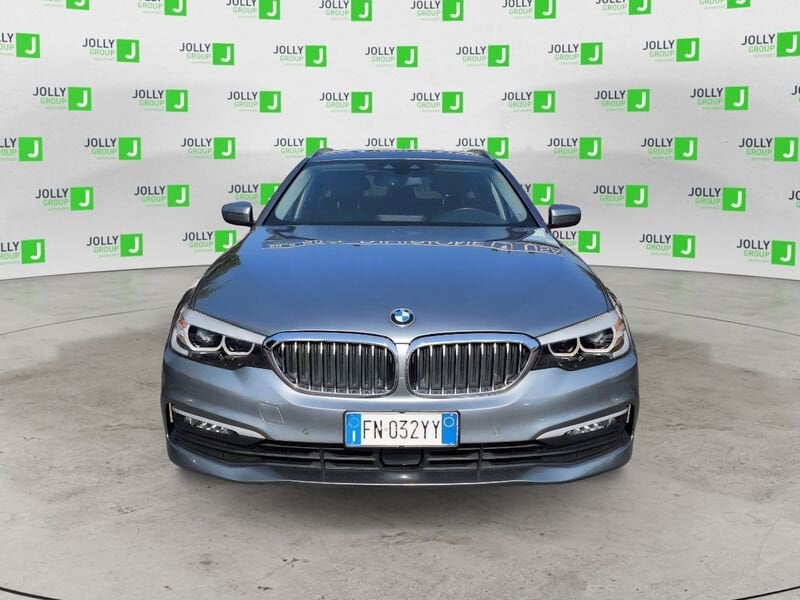 BMW Serie 5 Touring Serie 5 (F10/F11) 520i Touring