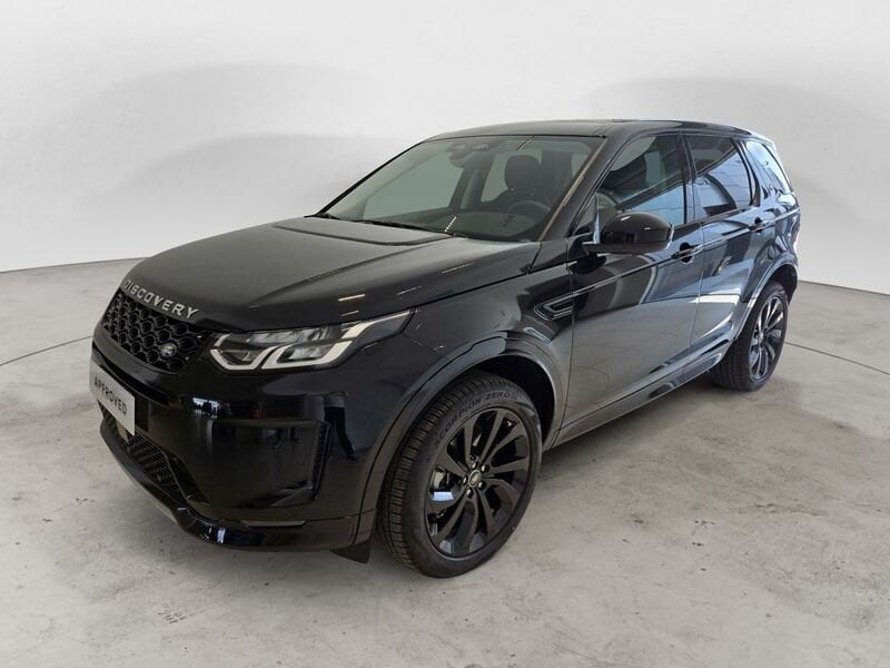 Land Rover Discovery Sport 2.0 TD4 163 CV AWD Auto S - Autocarro + IVA 22%
