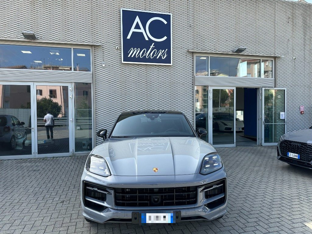 PORSCHE Cayenne Coupé 3.0 V6 E-Hybrid