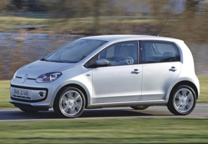 Volkswagen up! 2012 5p 1.0 eco High 68cv
