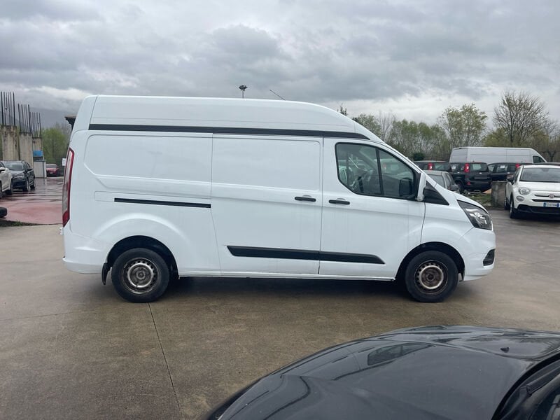 Ford Transit Custom 300 2.0 tdci 130cv Entry L2H1 E6.2 TETTO ALTO