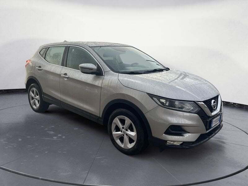 Nissan Qashqai 1.5 dCi 115 CV Business