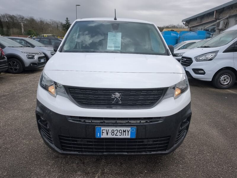 Peugeot Partner 2018 1.6 bluehdi 100cv L2 Grip S&S E6.1