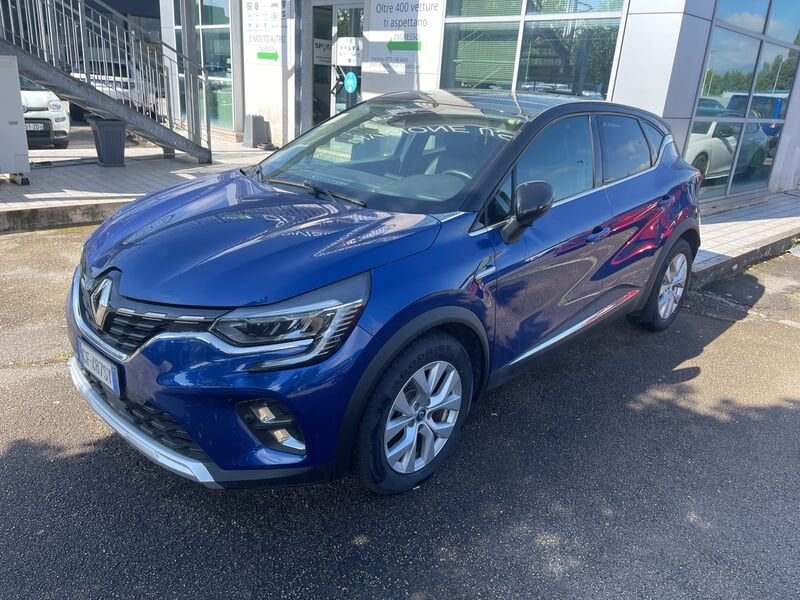 Renault Captur II 2019 1.0 tce Business 90cv Fap