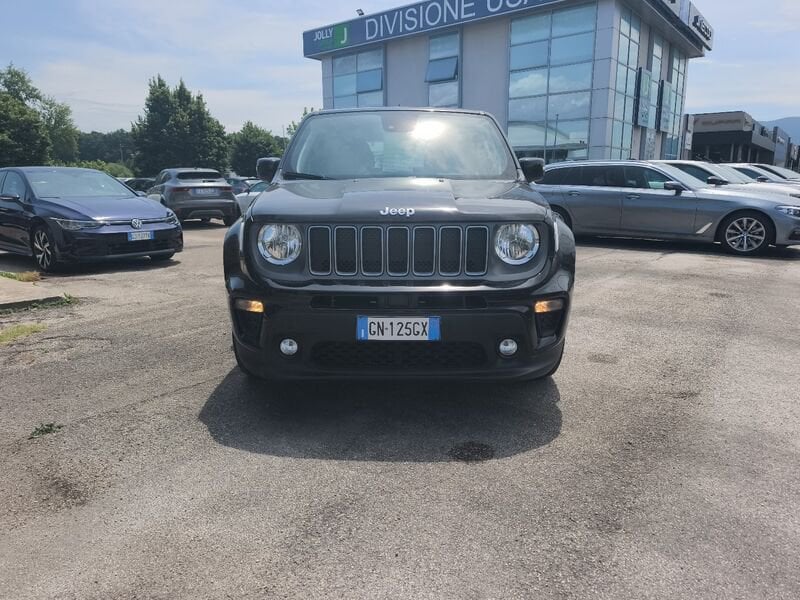 Jeep Renegade 2019 1.0 t3 Limited 2wd