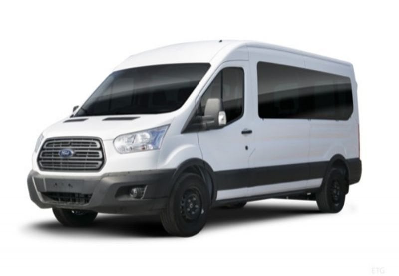 Ford Transit V363 AWD 350 E6 2016 350 2.0 tdci 170cv 4x4 combi N1 entry L3H2 E6