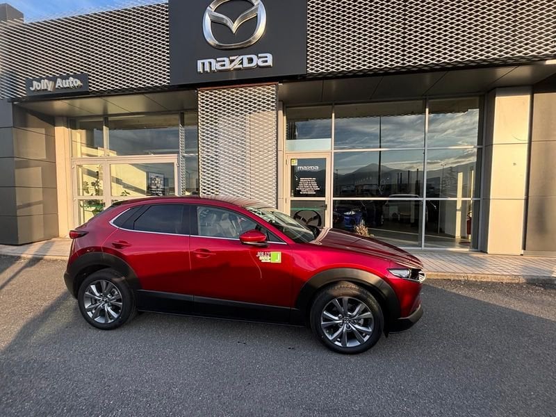 Mazda CX-30 MAZDA CX-30  2.5 L  e-Skyactiv-G M Hybrid 2WD Takumi