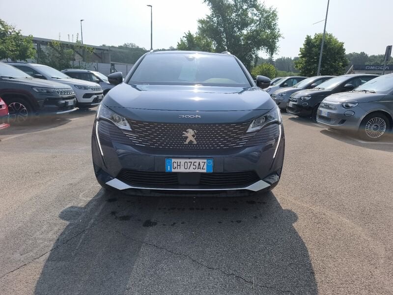 Peugeot 3008 II 2021 1.6 hybrid phev GT Pack 225cv e-eat8