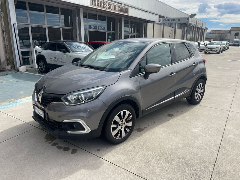 Renault Captur 1.5 dci Life 90cv my18