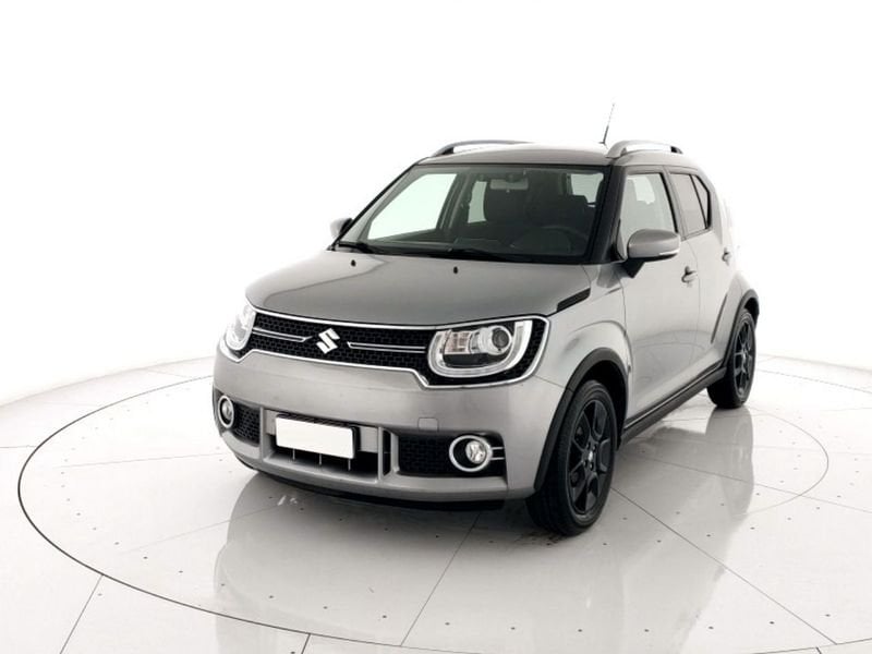 Suzuki Ignis 1.2h Top 2wd