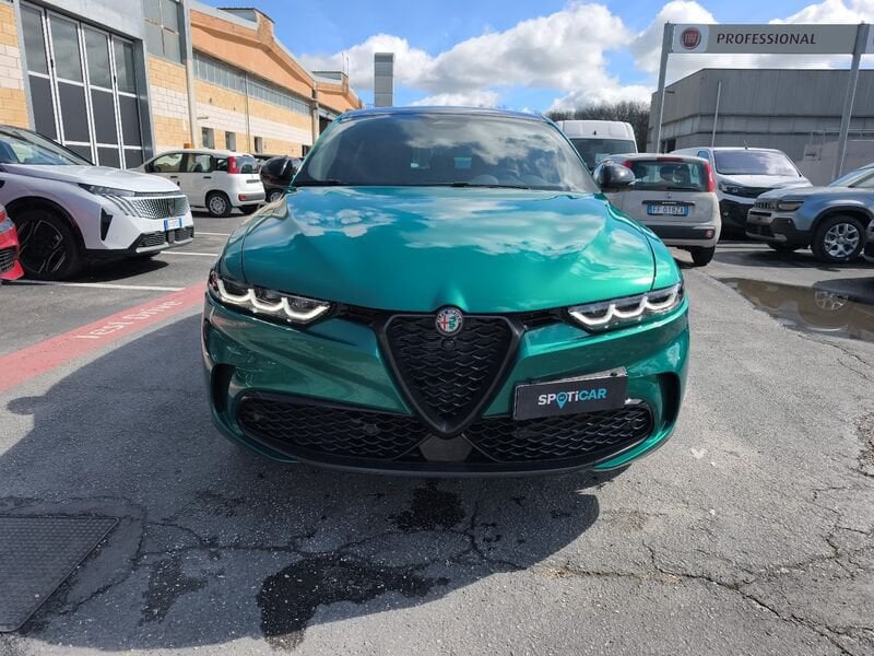 Alfa Romeo Tonale My24 Hybrid 160cv Tributo Italiano