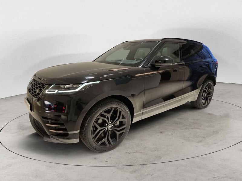 Land Rover Range Rover Velar 2017 2.0d i4 R-Dynamic SE 240cv auto my19 - Garanzia Approved 24 mesi a km. illimitati -